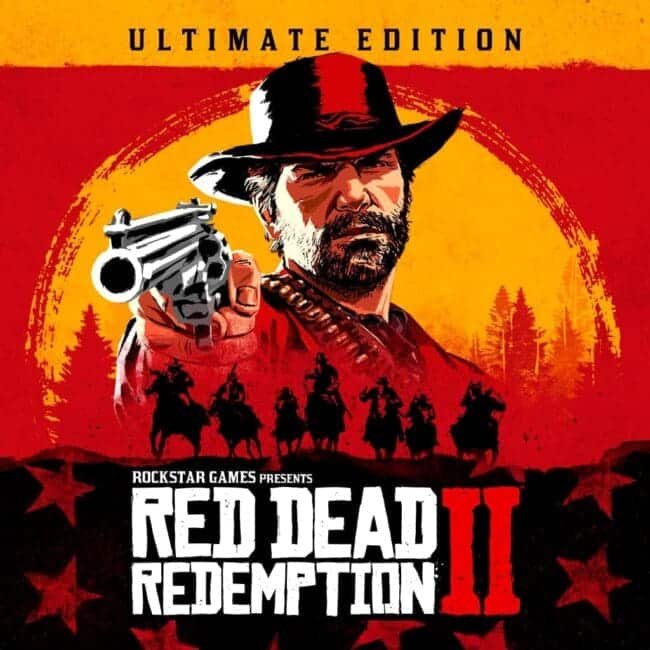 Red Dead Redemption 2 Ultimate Edition PC/Steam