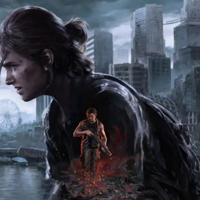 The Last of Us Parte II Remastered PC/Steam