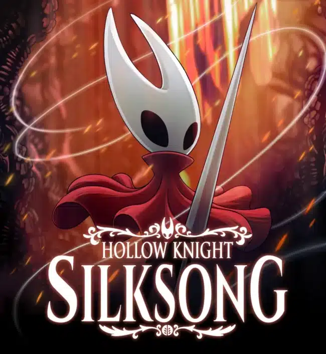 Hollow Knight: Silksong + Hollow Knight & Soundtracks PC Steam