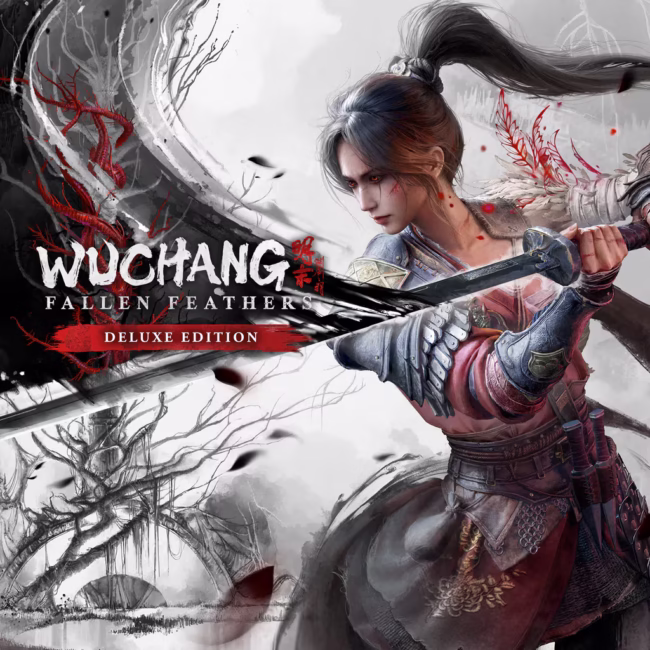 Wuchang: Fallen Feathers Deluxe Edition PC Steam
