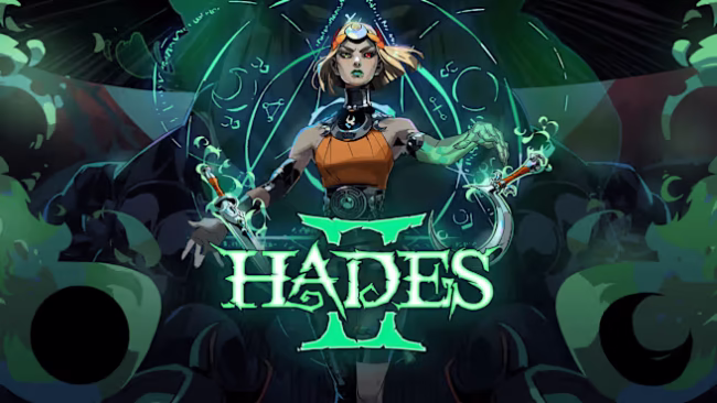 Hades II PC/STEAM