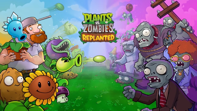 Plants vs. Zombies: Replanted PC/STEAM