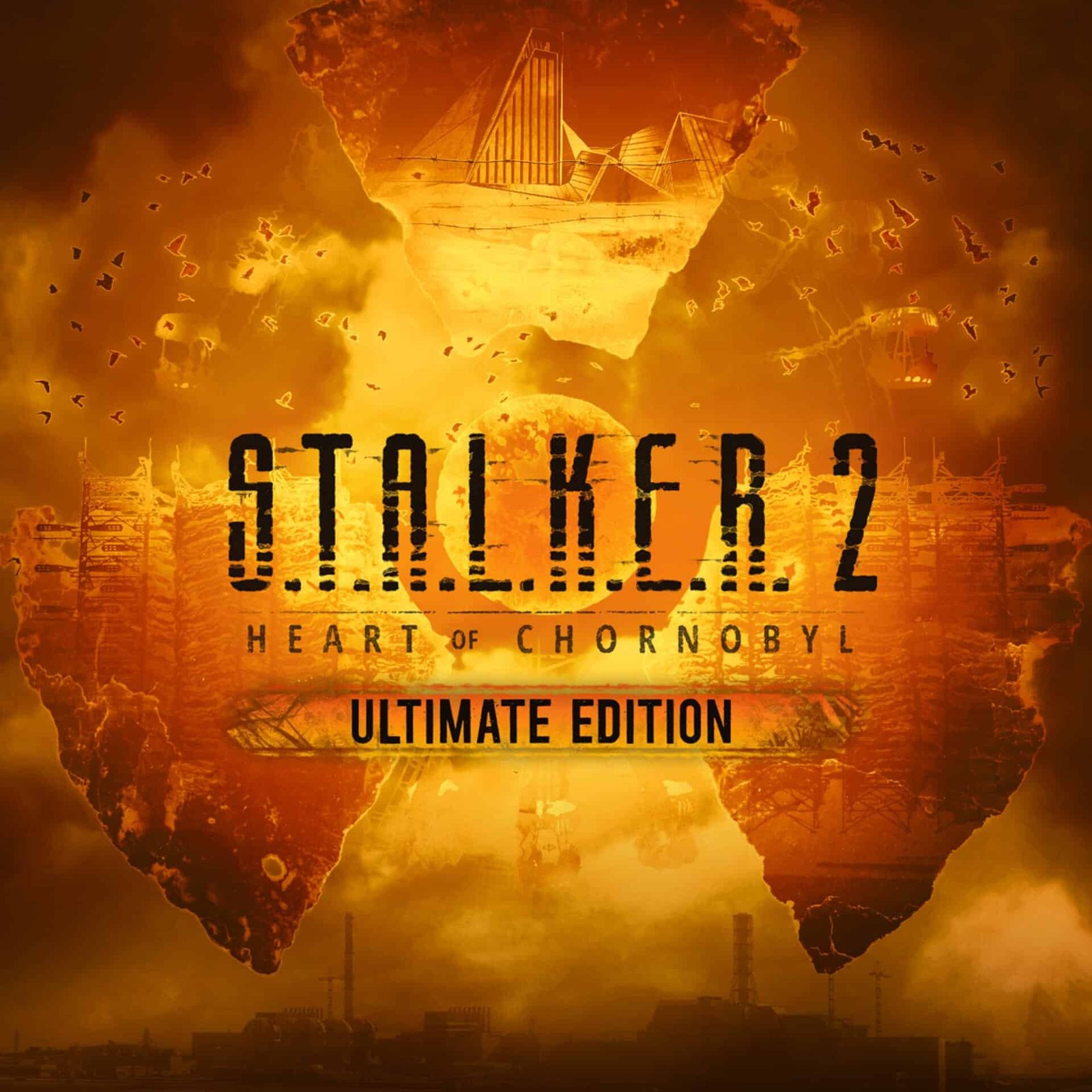 Stalker 2 Heart of Chornobyl Ultimate Edition PC/Steam