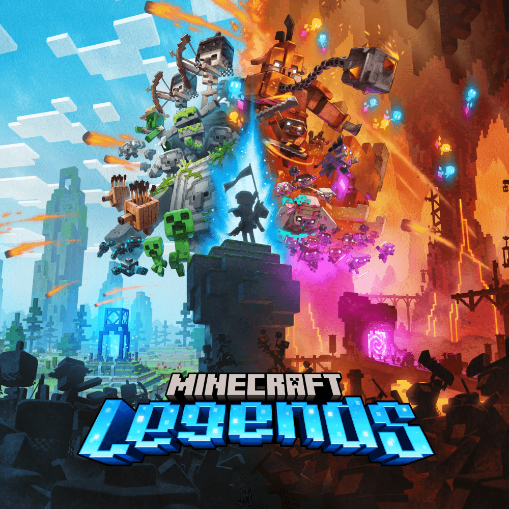 Minecraft Legends Deluxe Edition PC/Steam