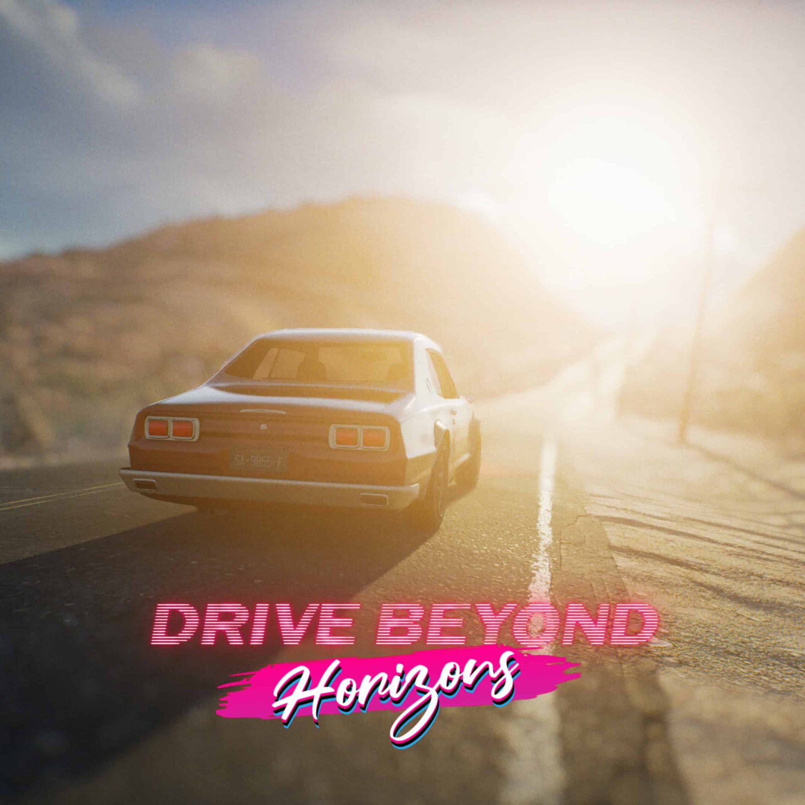 Drive Beyond Horizons PC/Steam