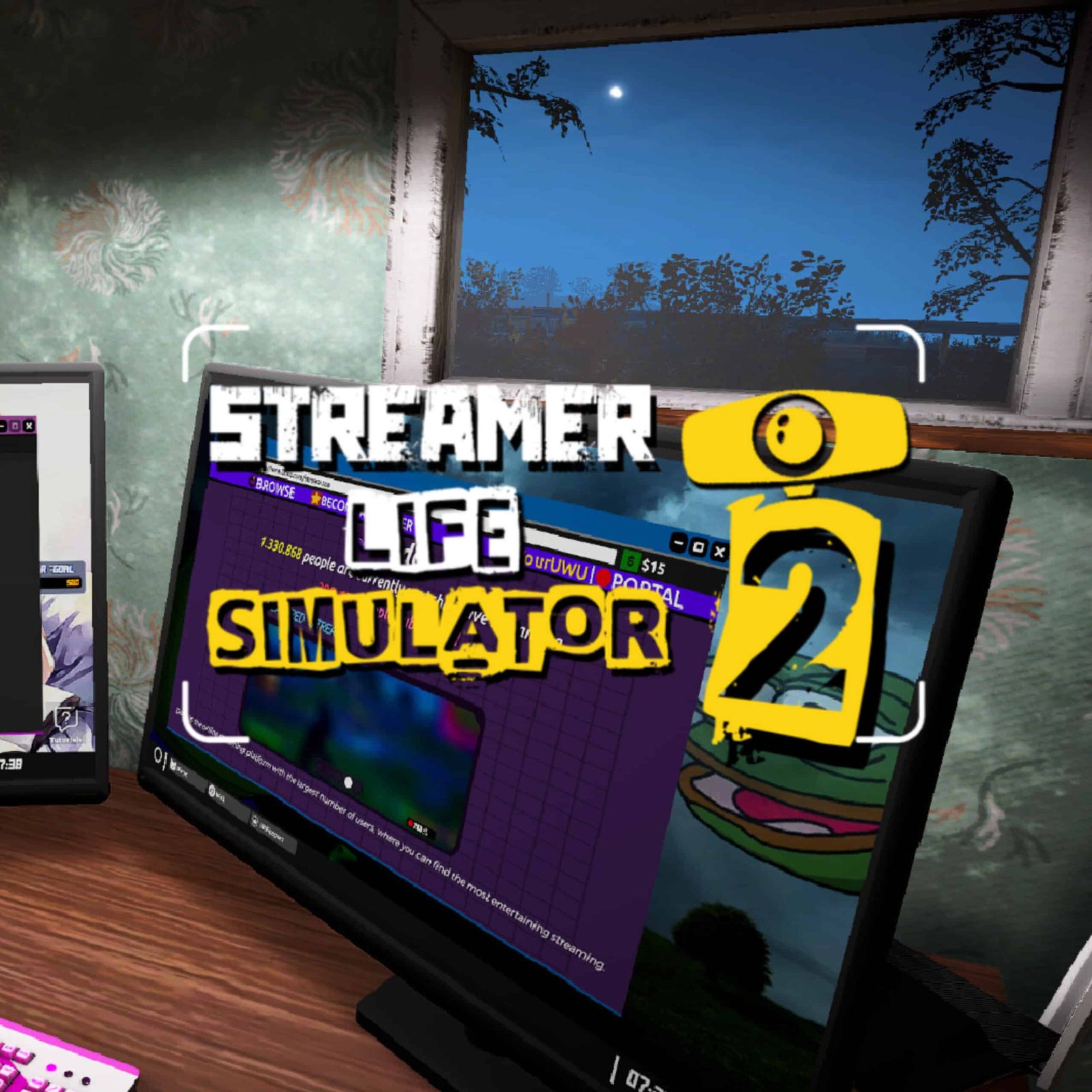 Streamer Life Simulator 2 PC/Steam