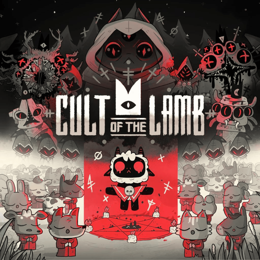 Cult of the Lamb PC/Steam